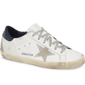 Golden Goose Super-Star Low Top Sneaker